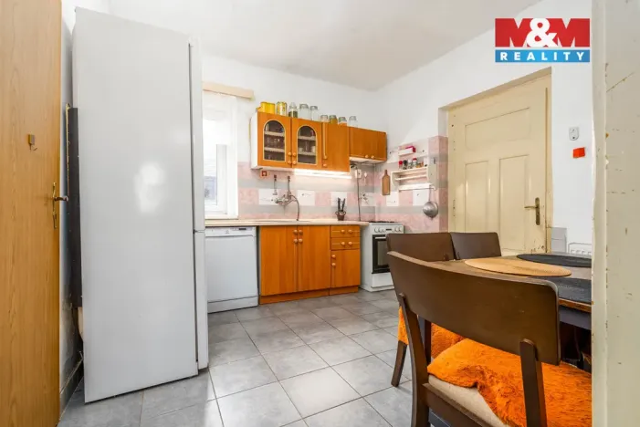 Prodej rodinného domu, Mutějovice - Lhota pod Džbánem, 140 m2