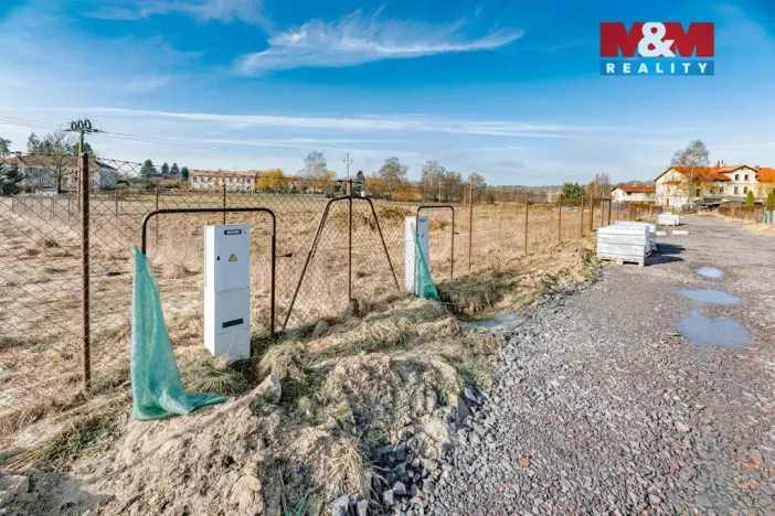 Prodej pozemku pro bydlení, Vítězná - Kocléřov, 1110 m2