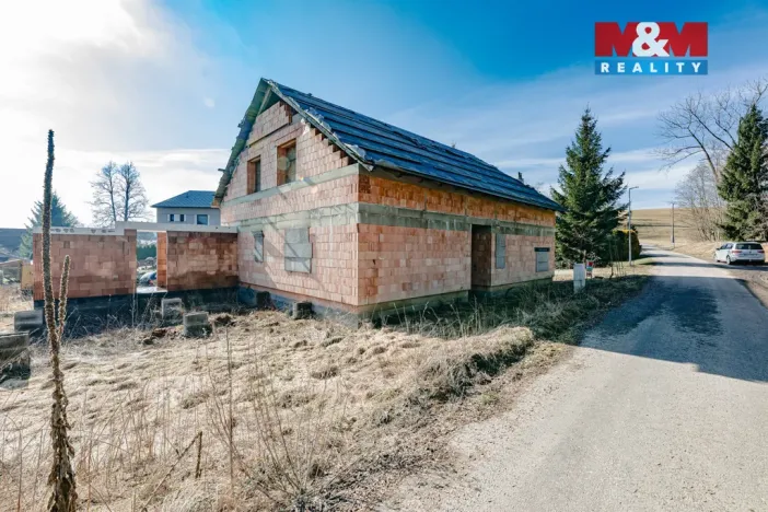 Prodej rodinného domu, Kameničná, 231 m2