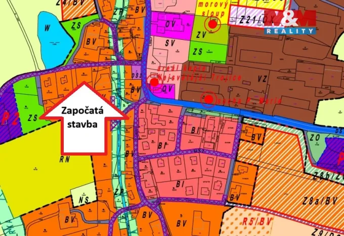 Prodej rodinného domu, Kameničná, 231 m2