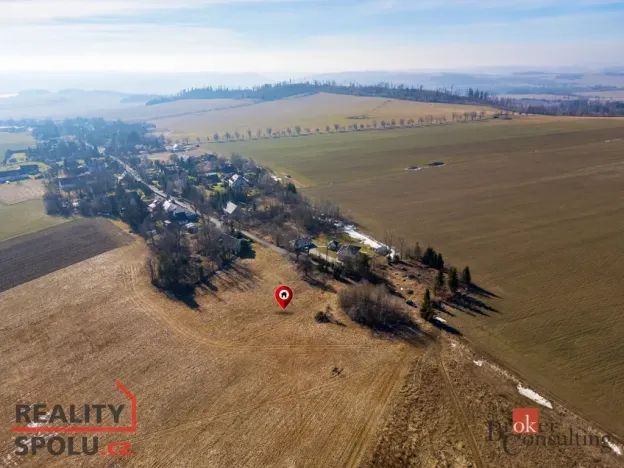 Prodej pozemku pro bydlení, Razová, 2544 m2