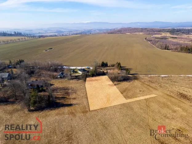 Prodej pozemku pro bydlení, Razová, 2544 m2