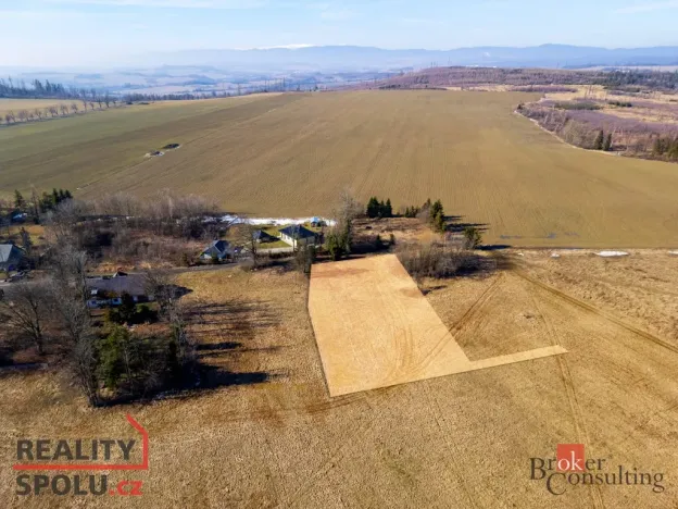 Prodej pozemku pro bydlení, Razová, 2544 m2