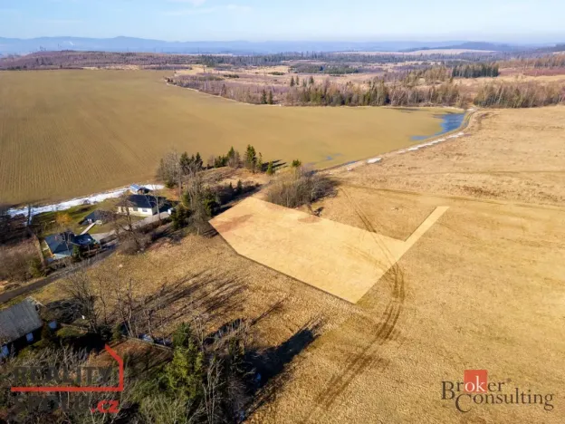 Prodej pozemku pro bydlení, Razová, 2544 m2