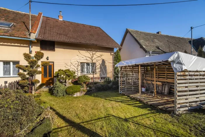 Prodej rodinného domu, Petříkov, 125 m2