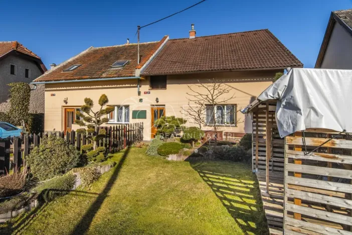 Prodej rodinného domu, Petříkov, 125 m2