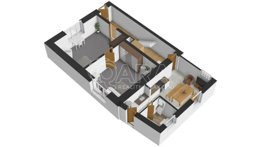 Prodej rodinného domu, Petříkov, 125 m2