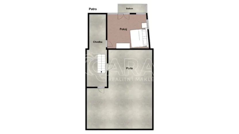 Prodej rodinného domu, Petříkov, 125 m2