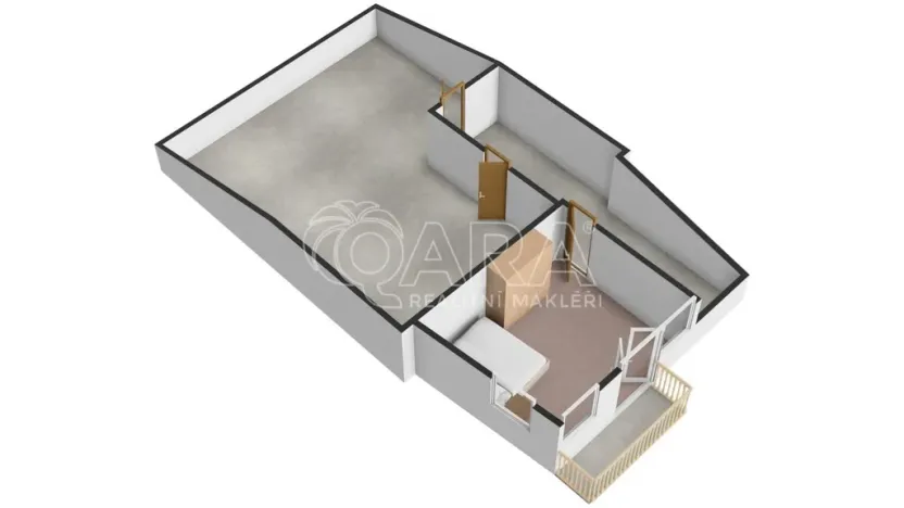 Prodej rodinného domu, Petříkov, 125 m2