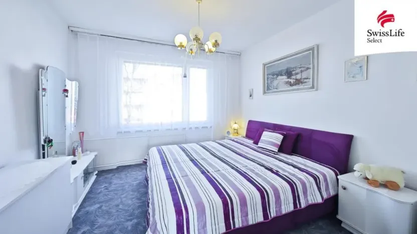 Prodej bytu 3+1, Pardubice, Husova, 75 m2