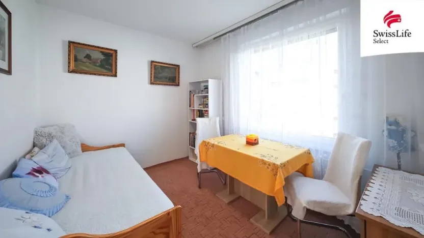 Prodej bytu 3+1, Pardubice, Husova, 75 m2