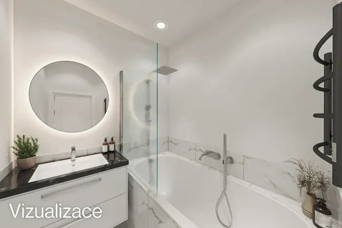 Prodej bytu 3+1, Studená, Komenského, 74 m2