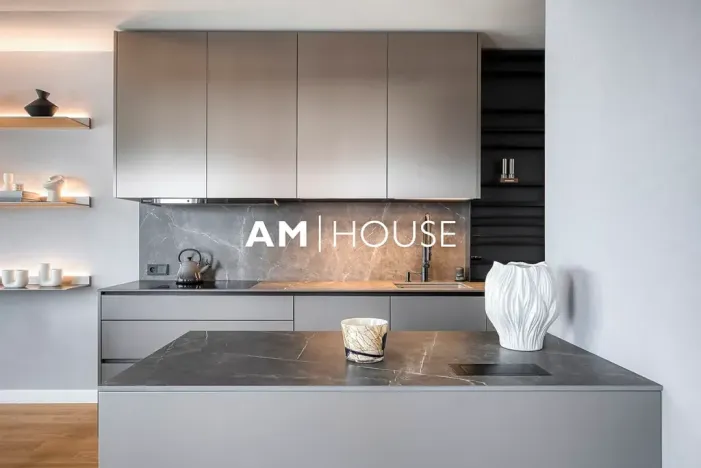 Prodej bytu 3+kk, Praha - Michle, Hodonínská, 96 m2