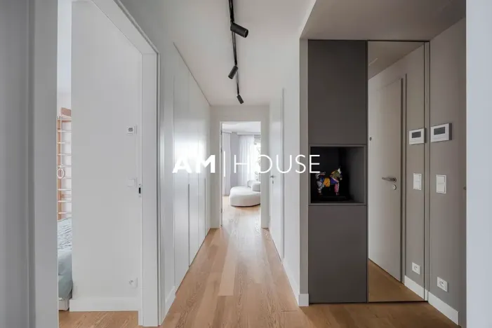 Prodej bytu 3+kk, Praha - Michle, Hodonínská, 96 m2