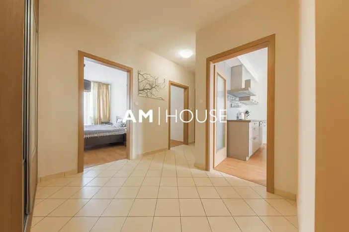 Prodej bytu 3+kk, Praha - Hostivař, Bratislavská, 82 m2