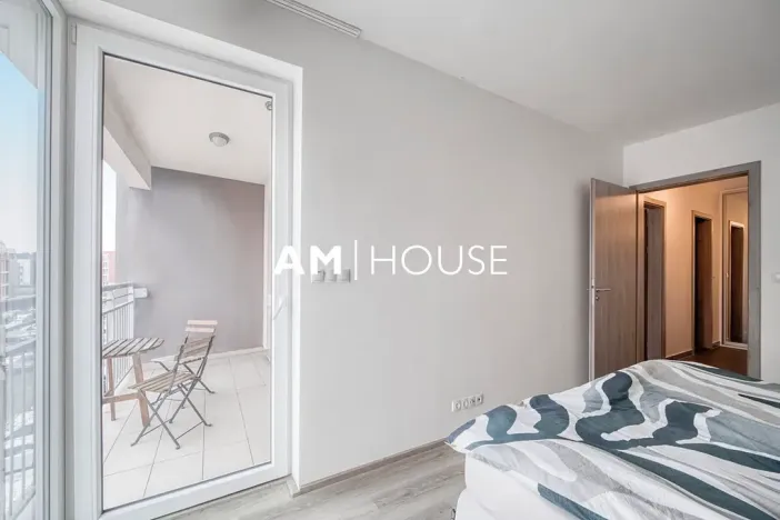 Prodej bytu 2+kk, Praha - Stodůlky, Toufarova, 56 m2