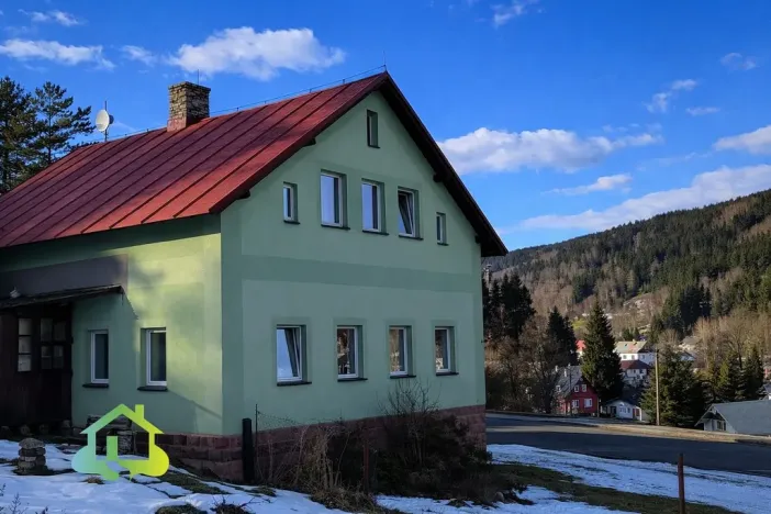 Prodej rodinného domu, Josefův Důl - Dolní Maxov, 235 m2