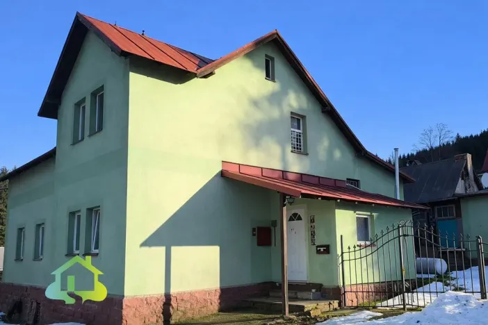 Prodej rodinného domu, Josefův Důl - Dolní Maxov, 235 m2