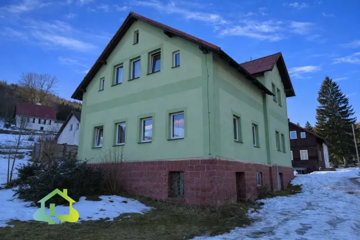 Prodej rodinného domu, Josefův Důl - Dolní Maxov, 235 m2