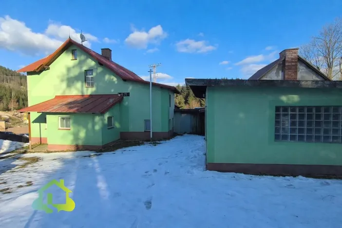 Prodej rodinného domu, Josefův Důl - Dolní Maxov, 235 m2