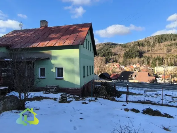 Prodej rodinného domu, Josefův Důl - Dolní Maxov, 235 m2