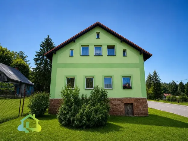 Prodej rodinného domu, Josefův Důl - Dolní Maxov, 235 m2