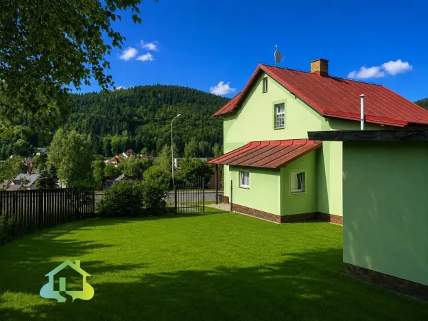 Prodej rodinného domu, Josefův Důl - Dolní Maxov, 235 m2