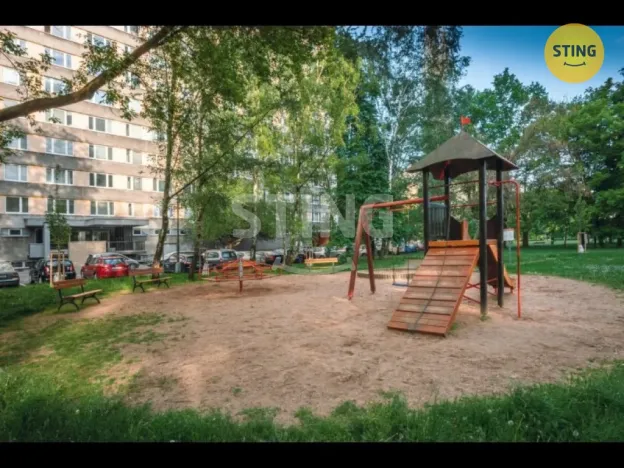 Pronájem bytu 1+1, Pardubice, Družby, 39 m2