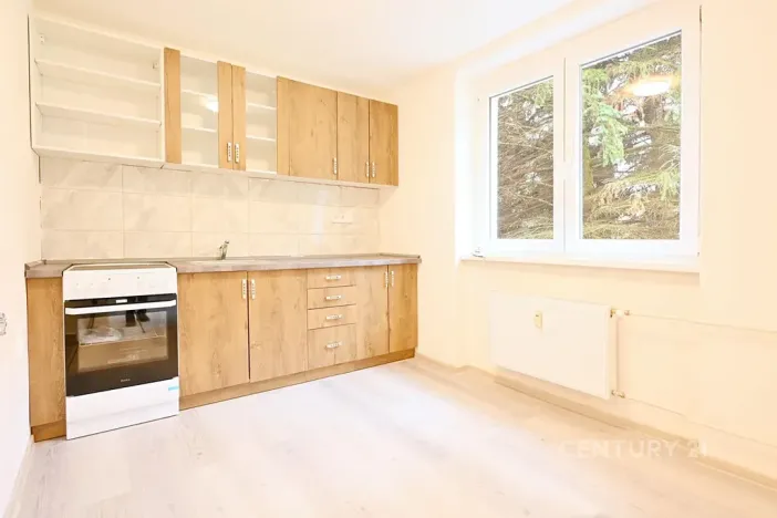 Pronájem bytu 2+kk, Litvínov, Horská, 42 m2