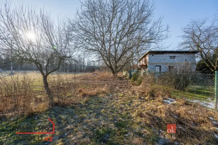 Prodej pozemku pro bydlení, Hrádek nad Nisou, 862 m2