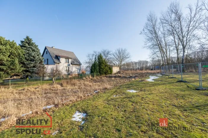 Prodej pozemku pro bydlení, Hrádek nad Nisou, 862 m2