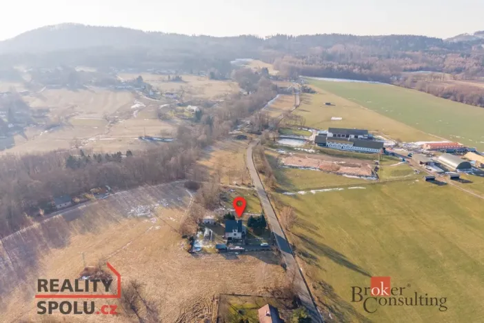 Prodej pozemku pro bydlení, Hrádek nad Nisou, 862 m2