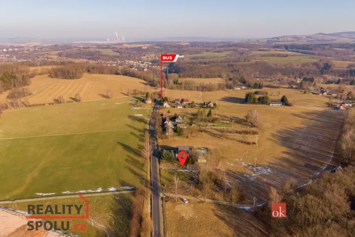 Prodej pozemku pro bydlení, Hrádek nad Nisou, 862 m2