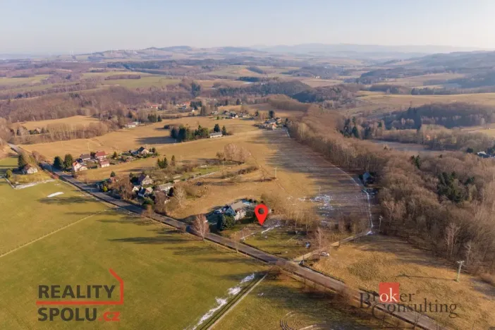 Prodej pozemku pro bydlení, Hrádek nad Nisou, 862 m2