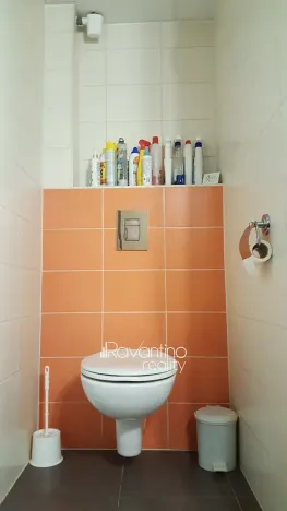 Pronájem bytu 2+kk, Brno, Modřická, 52 m2