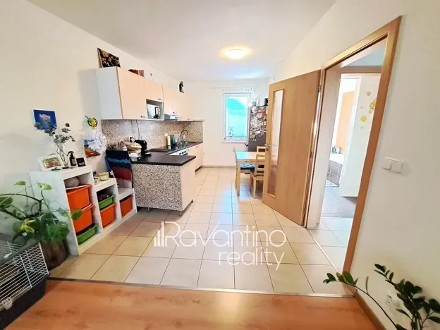 Pronájem bytu 2+kk, Modřice, Masarykova, 48 m2