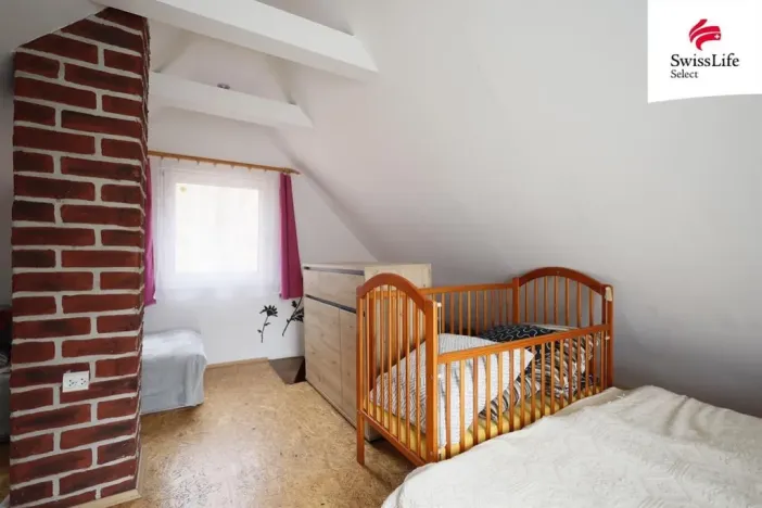 Prodej chaty, Oslnovice, 42 m2