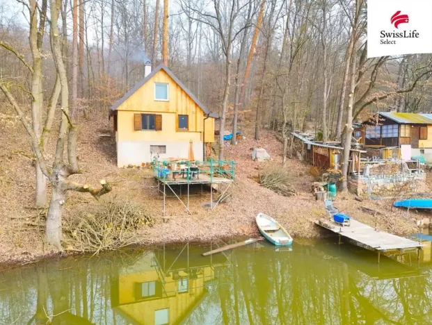 Prodej chaty, Oslnovice, 42 m2