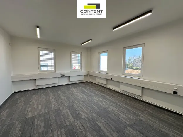 Pronájem kanceláře, Nupaky, Komerční, 230 m2
