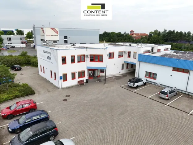 Pronájem kanceláře, Nupaky, Komerční, 230 m2