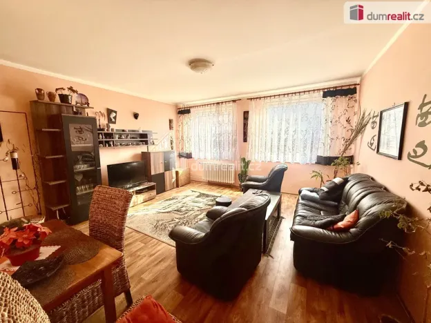 Pronájem bytu 2+kk, Ústí nad Labem, Žežická, 45 m2