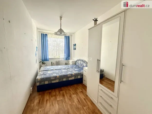 Pronájem bytu 2+kk, Ústí nad Labem, Žežická, 45 m2