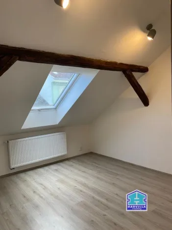 Pronájem bytu 2+kk, Plzeň - Východní Předměstí, Slovanská, 44 m2