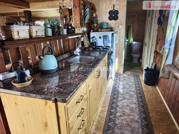 Prodej chaty, Šťáhlavy - Šťáhlavice, 63 m2