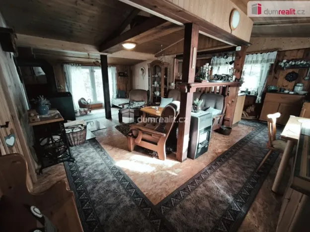 Prodej chaty, Šťáhlavy - Šťáhlavice, 63 m2