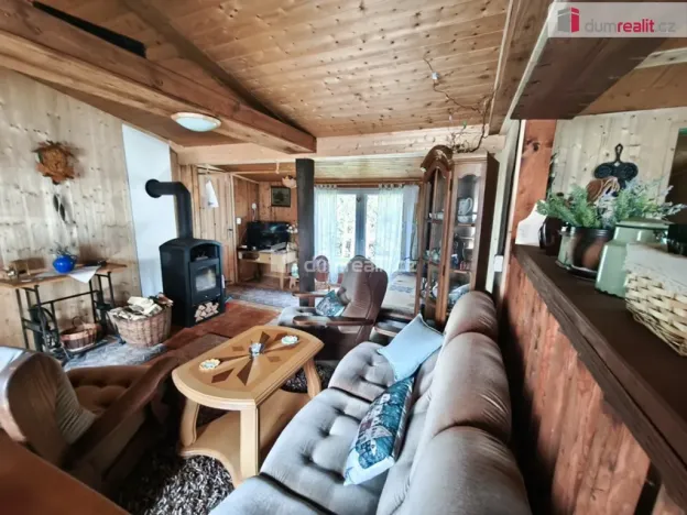 Prodej chaty, Šťáhlavy - Šťáhlavice, 63 m2