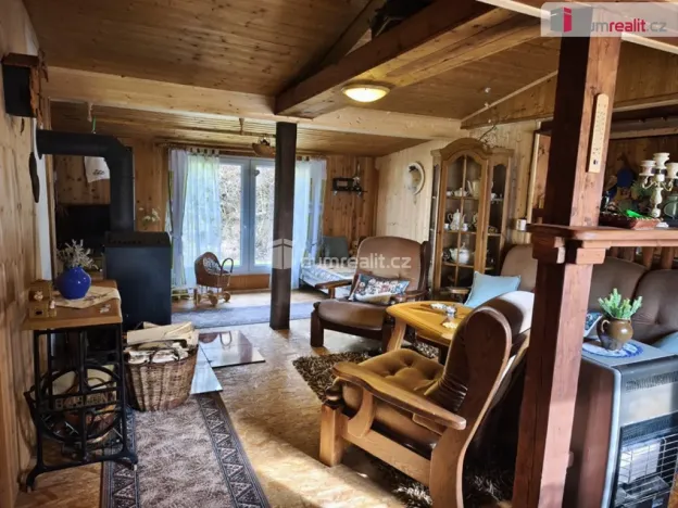 Prodej chaty, Šťáhlavy - Šťáhlavice, 63 m2