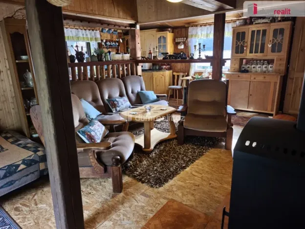 Prodej chaty, Šťáhlavy - Šťáhlavice, 63 m2