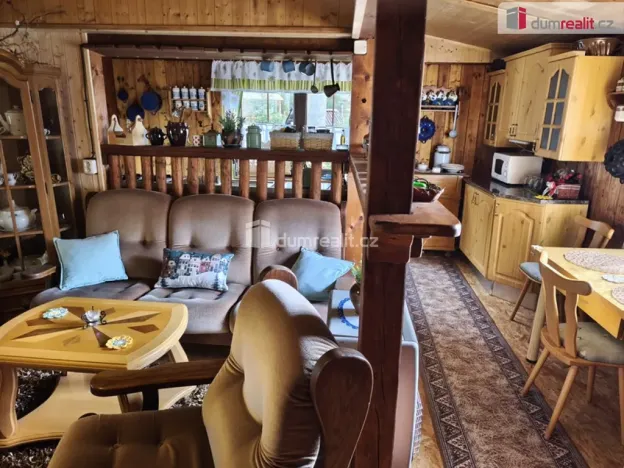 Prodej chaty, Šťáhlavy - Šťáhlavice, 63 m2