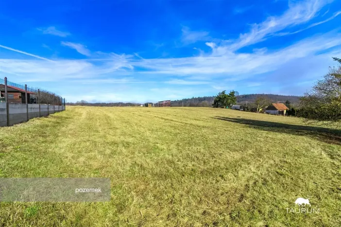 Prodej pozemku pro bydlení, Nalžovské Hory, 1798 m2